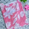 IMG_20260405_113556853 Pink Top with Striking White Flower Prints