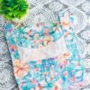 Cotton Hakoba floral printed frock